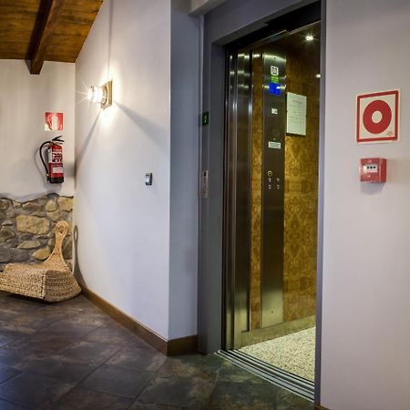 Hotel Errekalde 레소 외부 사진
