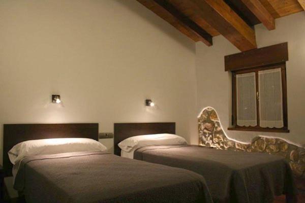 Hotel Errekalde 레소 객실 사진