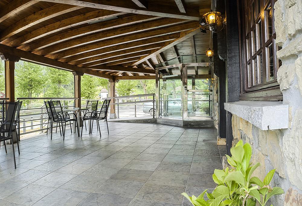 Hotel Errekalde 레소 외부 사진