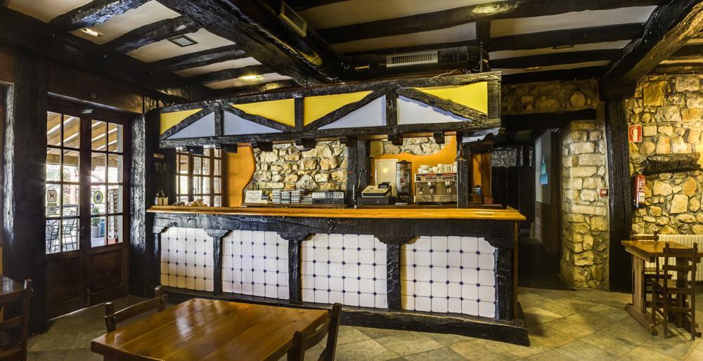 Hotel Errekalde 레소 외부 사진