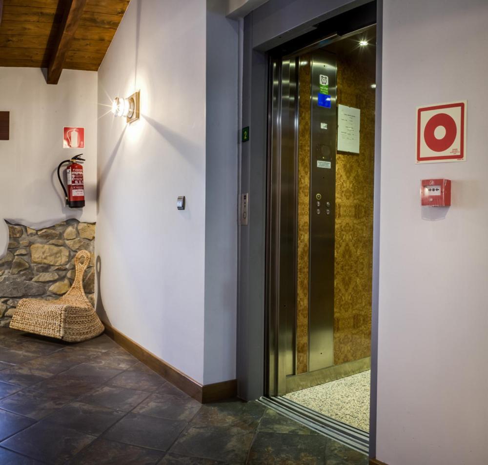 Hotel Errekalde 레소 외부 사진
